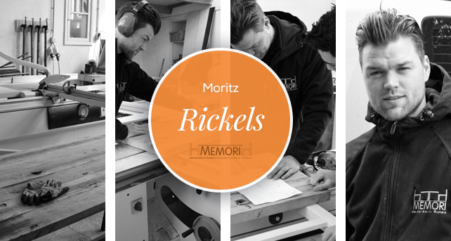 Moritz Rickels